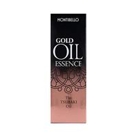 Serum Tsubaki Gold Oil Essence Montibello (130 ml) - thumbnail