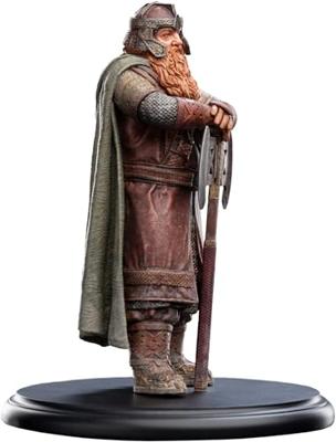 Lord of the Rings Mini Statue Gimli 14 cm