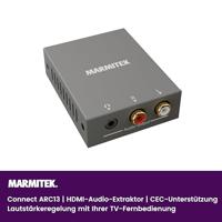 Connect ARC13 - HDMI audio extractor - ARC - CEC - thumbnail