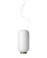 Foscarini - Chouchin Reverse 2 hanglamp Wit / Groen - thumbnail