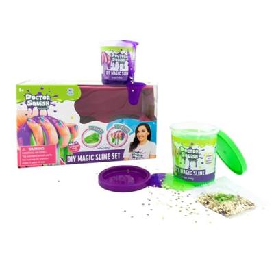 Boti doctor squish slijm value pack groen en paars, 240 gram