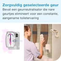 Luchtverfrisserdispenser tork a3 startpakket - thumbnail