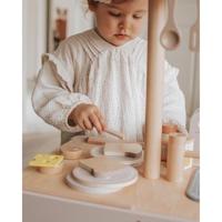 Label Label Broodrooster nougat - thumbnail