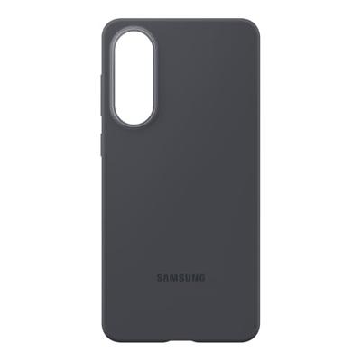 Samsung SAMSUNG Silicone Case S25 Edge Black Case Samsung S25 Edge Zwart Stootbestendig Samsung SAMSUNG Silicone Case S25 Edge Black Case Samsung S25 Edge Zwart Stootbestendig
