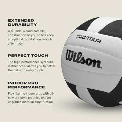 WILSON PRO TOUR VB MULTICOLOR VOLEYBALL WILSON PRO TOUR VB MULTICOLOR VOLEYBALL