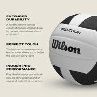 WILSON PRO TOUR VB MULTICOLOR VOLEYBALL - thumbnail