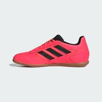 adidas Super Sala 2 Zaalvoetbalschoenen (IN) Roze Zwart - thumbnail