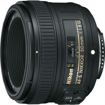 Nikon AF-S 50mm F/1.8G
