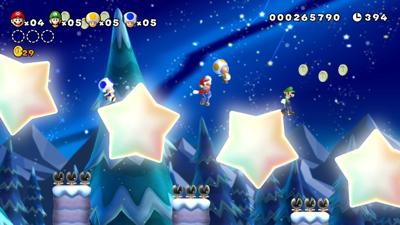 New Super Mario Bros. U + New Super Luigi U (Nintendo Selects)