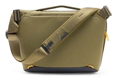 Peak Design Everyday Messenger Sling Bag - Kelp - 13L