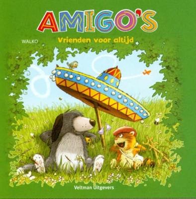Amigo's: vrienden voor altijd