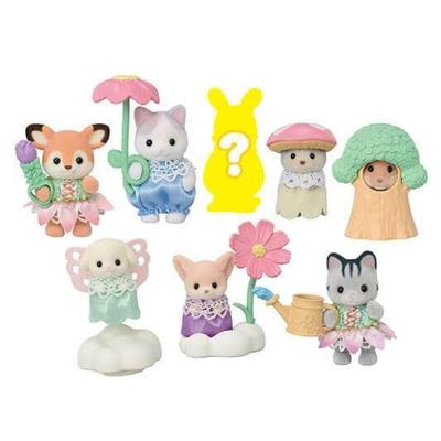 Sylvanian Families: Flowers baby friends Surprise Bag figure 5 cm