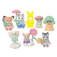 Sylvanian Families: Flowers baby friends Surprise Bag figure 5 cm - thumbnail