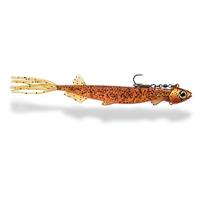 Quantum Pelagic Shad Set Hairy 21 cm 60 gr Appleseed - thumbnail