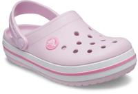 Babyclogs Crocband Clog T CROCS(TM) ballerina pink - thumbnail