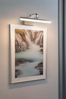 Paulmann Renan 95568 LED-schilderijlamp 6 W Warmwit Messing - thumbnail