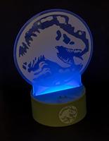 Jurassic World LED Light Dominion 22 cm - thumbnail