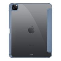 Pomologic BookFold pencil hoesje iPad Pro 13" (M4/M5) - Clear/Navy - thumbnail