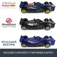 Hot Wheels racing formule 1 grand prix circuit - thumbnail