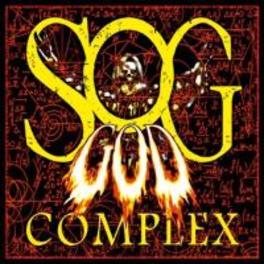 God Complex - CD (0884860175623)
