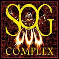 God Complex - CD (0884860175623) - thumbnail