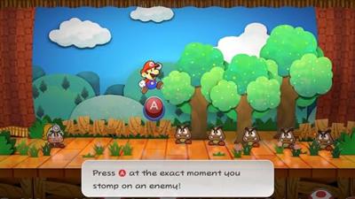 Nintendo Switch Paper Mario: The Thousand-Year Door - thumbnail
