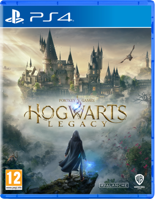 PS4 Hogwarts Legacy
