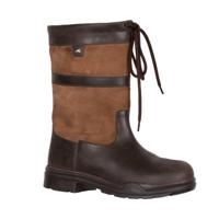 Mondoni Wells Lifestyle boot bruin maat:37 - thumbnail