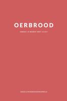 Oerbrood (Paperback) - thumbnail