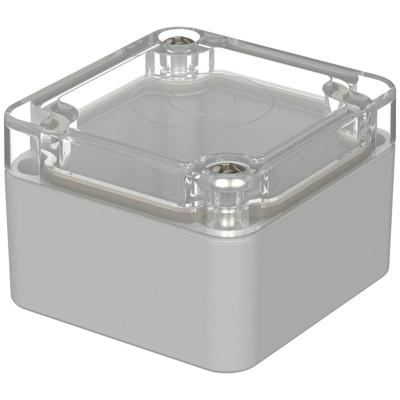 Bopla EUROMAS M 205 G 02205400 Industriële behuizing 52 x 50 x 35 Polycarbonaat Grijs-wit (RAL 7035) 1 stuk(s)