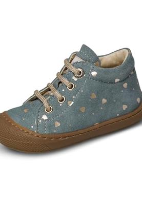 Schoenen Cocoon Naturino blauw