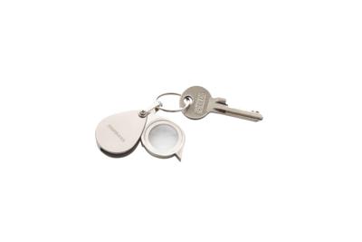 Munkees Keychain Magnifier Sleutelhanger