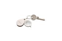 Munkees Keychain Magnifier Sleutelhanger - thumbnail