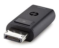 HP A/V adapter - 1 x DisplayPort Digital Audio/Video Male - thumbnail