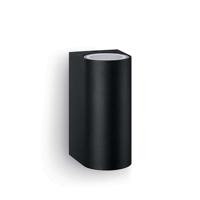 Philips LED Nightingale 8720169266834 LED-buitenlamp (wand) GU10 Zwart - thumbnail