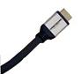 Hirschmann 695020368 High Speed Hdmi Kabel Met Ethernet Hdmi-connector Hdmi-connector 1.80 M Zilver - thumbnail