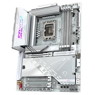 Gigabyte Z890 AORUS PRO ICE Moederbord Socket Intel LGA 1851 Vormfactor ATX Moederbord chipset Intel® Z890