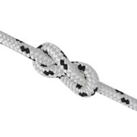 VidaXL Boottouw polyester gevlochten 8mmx50m - thumbnail