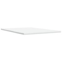 Boxspring met matras fluweel zwart 160x200 cm - thumbnail