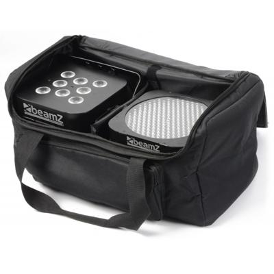 Beamz AC-420 flightbag lichteffeten tas