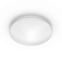Plafondlamp Philips Moire Wit 17 W Metaal/Plastic (32 x 6,8 cm) (4000 K) - thumbnail