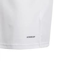 adidas Squadra 21 Voetbalshirt Kids Wit Rood - thumbnail