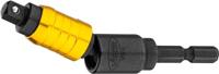 Vigor V7614 Dopsleuteladapter Aandrijving 1/4 (6.3 mm) 90 mm 1 stuk(s) - thumbnail