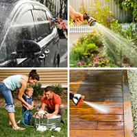 Tuinslang Groen 30m Flexibel - thumbnail