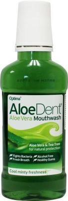 AloeDent Aloe Vera Mondwater AloeDent Aloe Vera Mondwater