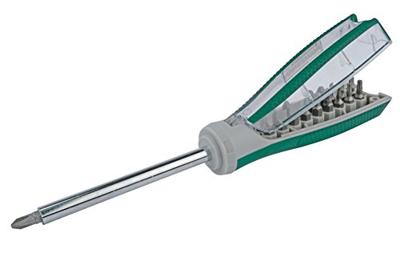 Brüder Mannesmann Bitschroevendraaier 19 in 1 (Hobby) - 29840