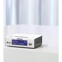Sangean DCR-89+ Wekkerradio DAB+, VHF (FM) AUX Wit - thumbnail
