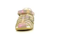 Leren kindersandalen Bigkro KICKERS¨ rozen - thumbnail