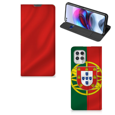 Motorola Moto G100 | Standcase | Portugal
