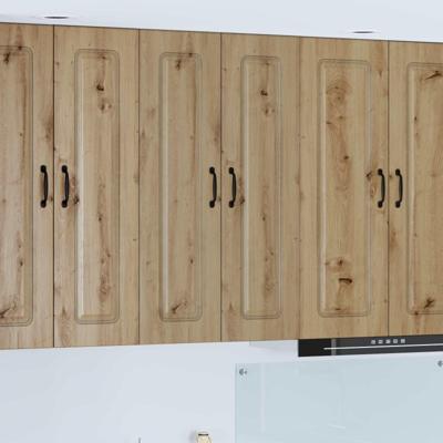 Keukenkast Kalmar Artisan Eiken 60 x 31 x 100 cm Bewerkt hout